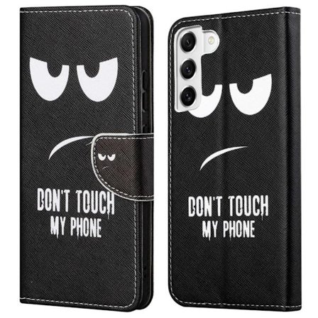 Wonderland Samsung Galaxy S23 Plus fodral -Svart