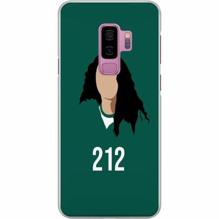 Samsung Galaxy S9+ Premium Skal Squid Game
