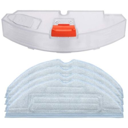 För Xiaomi Roborock S7 S70 S7max T7s T7s Plus Robot Mopp Vattentank