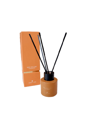 Home of ESS Jojo Collins By Hjortviken - Diffuser Ljus & ljusstakar Unisex Orange