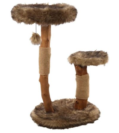 Betula Klorestativ, Brun - 86cm