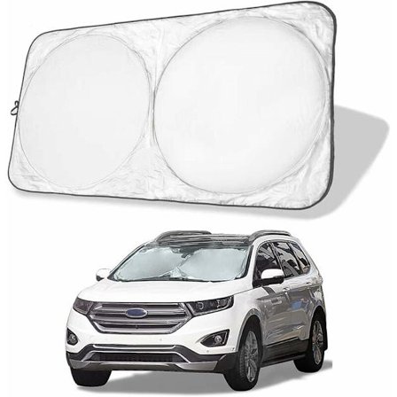 Bilsolskydd för bil, solskydd för bil, solskydd för vindruta