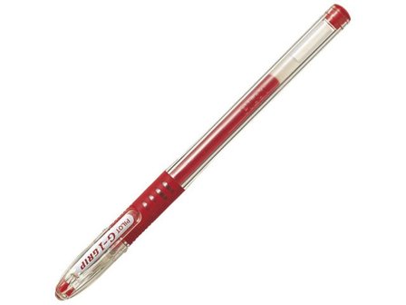 PILOT Gelpenna G-1 Grip 0,5 röd - Lyreco - Kontorsmaterial - Pennor - Gelpennor