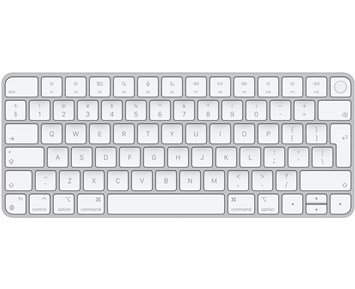 Apple-Magic Keyboard with Touch ID for Mac models with Apple silicon - Norwegian-Apple Magic Keyboard med Touch ID for Mac-modeller -Computer 