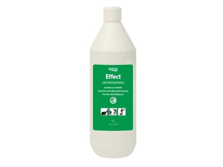 ACTIVA Grovrent Effect 1L - Lyreco - Städ och hygien - Rengöringsmedel - Grovrent