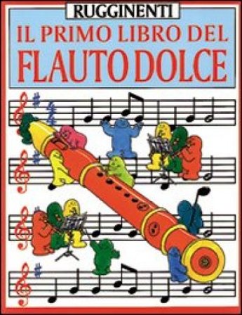 Il primo libro del flauto dolce Phillip Hawthorn