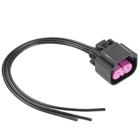 Flex Fuel Trykksensor Kontakt Pigtail Ledning Drivstoffsammensetning for GM E85 13577394
