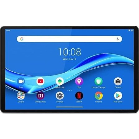 Pekskärmsplatta - LENOVO M10 FHD PLUS Gen 2 - 10,3" FHD - 4 GB RAM - 64 GB lagring - Android 9 - Strykjärn