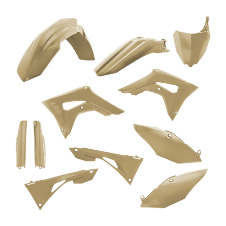 Acerbis Full Plastic Kit - Honda CRF 450R WE 2019-2020