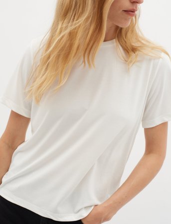 InWear Lilianaiw Base Tee - White - L
