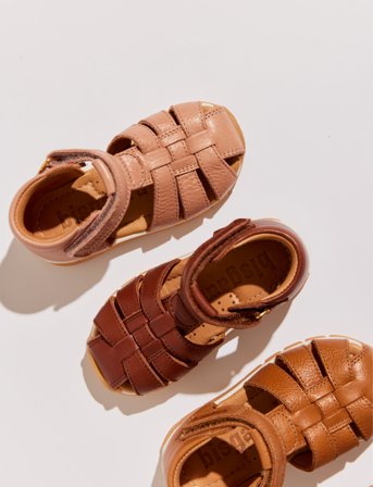 Bisgaard Bisgaard Billie - Brown - 22