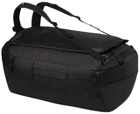 Osprey Transporter 65L Raven Black/Black