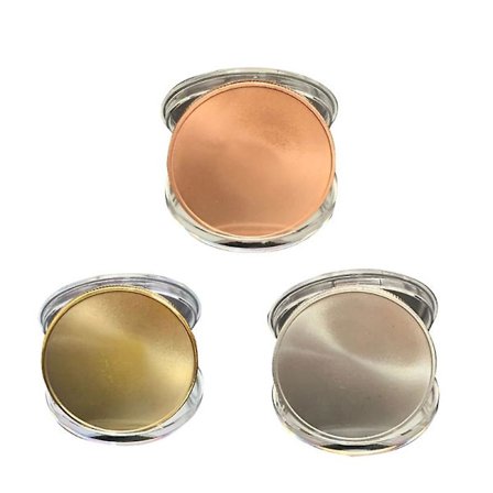 Tyhjä haastekolikko kaiverrukseen, tyhjä kolikko säilytyslaatikolla, kaiverrettava kolikko