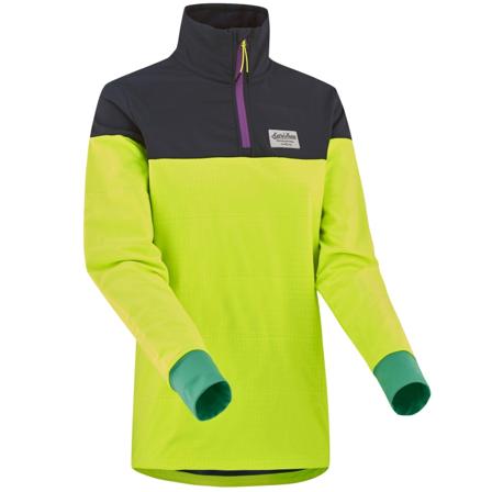 Kari Traa Women's Siri Half Zip Women lined workout jackets Green L