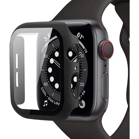 Tech-Protect Defence360 Skal Apple Watch 7/8 (45mm) - Svart