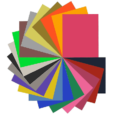 20 stk. Varmeoverførselsvinylark Pu Varmeoverførsel Htv Bogstaver Film Beklædning Diy Vinylskiver