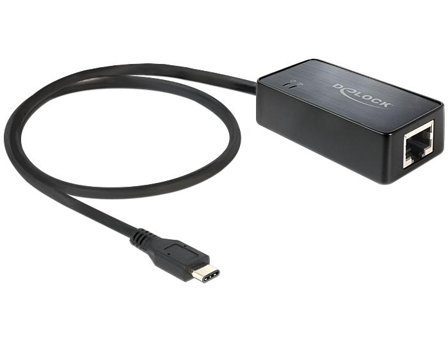 Delock nettverksadapter - USB 3.1 - Gigabit Ethernet