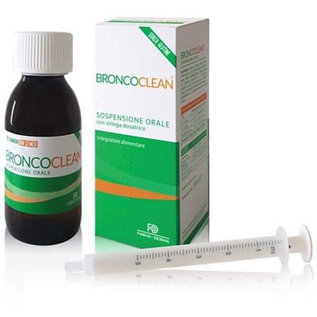 Broncoclean Sospensione Orale 100ml