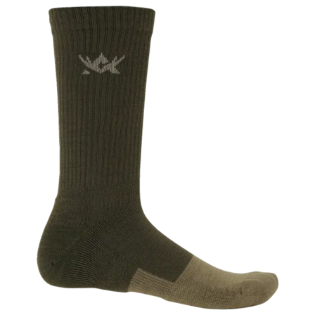 Alaska 1795 Hunter Wool Socks 2-pack Night Green