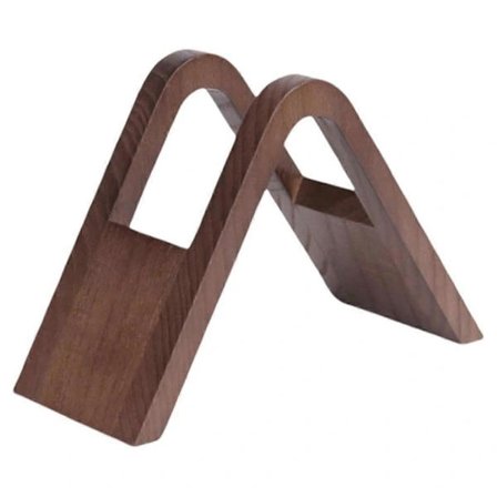 Kahvinsuodatinpidike, Puinen kartiokahvisuodatinpaperin säilytysteline, Kahvinsuodatinpaperin säiliöannostelija