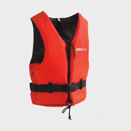 Giubbotto di salvataggio per bambini 1852-Marine Active 50N, rosso, 30 - 50 kg
