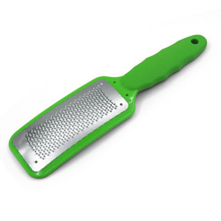 Fotfil Callus Remover, Premium fotrasp for å fjerne hard hud