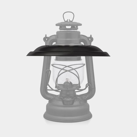 Abat-jour Feuerhand Reflector Shade 276 (Baby Special), 225 mm, Noir Mat