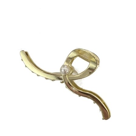 Hårspænder Hårklør GULD