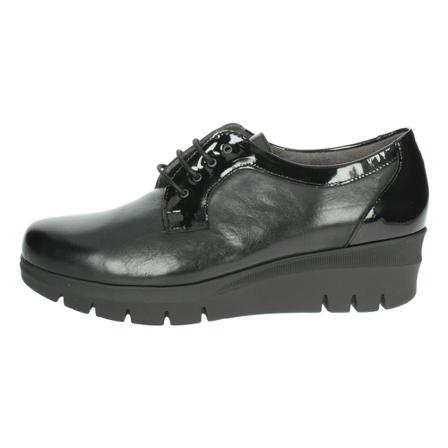 Pitillos, Business Shoes Czarny, Kobieta, Rozmiar: 39 EU