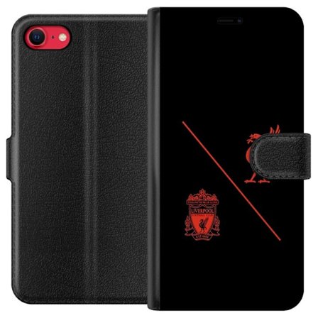 Yhteensopiva Lompakkokotelo Apple Apple iPhone SE (2020) Liverpool L.F.C.