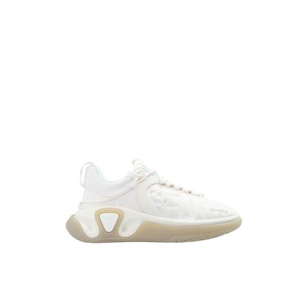 Balmain, B-Runner sneakers Wit, Dames, Maat:38 EU