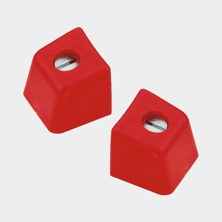 Endanschlag Harken Endstops Low-Beam, 22 mm, 2-pack - Boot