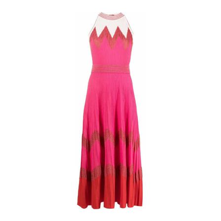 D.Exterior, Summer Dresses Roze, Dames, Maat:S