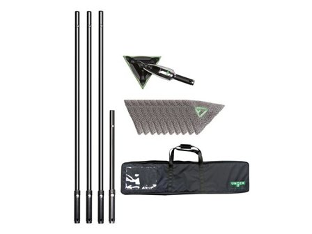 Unger Fönsterputs kit Stingray Z - Lyreco - Städ och hygien - Fönsterrengöring - Fönsterredskap