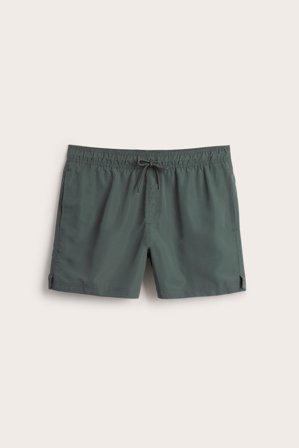 Kappahl | Badeshorts | Mørkegrønn