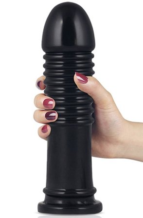 King-Sized Anal Bumper 22,5 cm