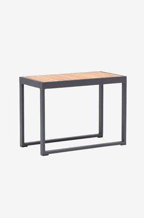 Hillerstorp - Sidobord Oxelunda Hög Grå - Grå - Sidebord - Från Homeroom