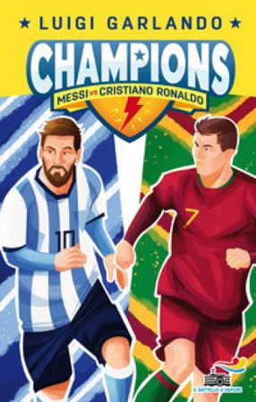 Messi vs Cristiano Ronaldo. Champions Luigi Garlando