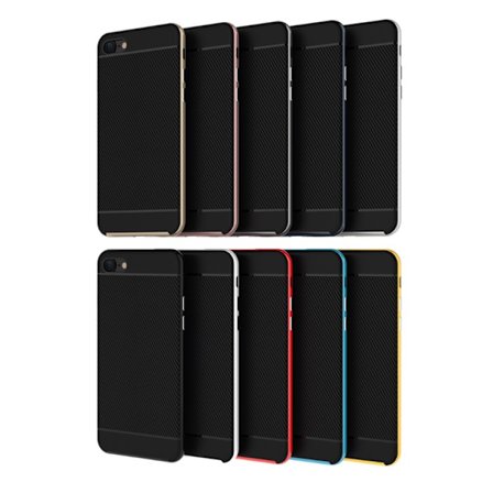 FLOVEME's NANO-HYBRID shockproof skal för iPhone 6/6S