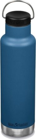 Klean Kanteen Insulated Classic juomapullo, 592 ml, sininen