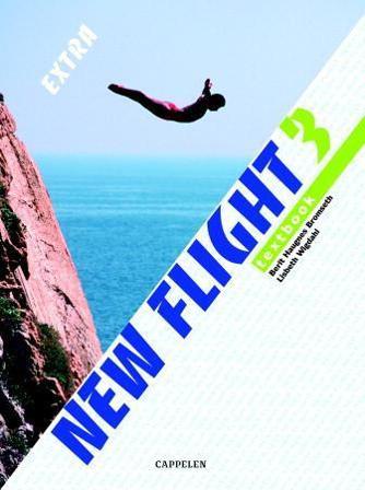 New flight 3 - Bok av Berit Haugnes Bromseth & Lisbeth Wigdahl - Hardback