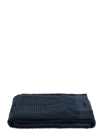 Badehåndklæde Classic Home Textiles Bathroom Textiles Towels & Bath Towels Bath Towels Navy Z Denmark