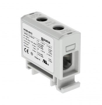 Ouneva Universalklemme Al/Cu 1x1,5-50mm2 Grå VC05-0013