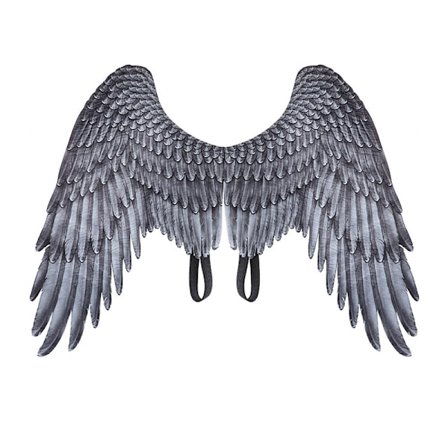 Barn Cosplay Wing Älskarinna Angel Wings Halloween Kostymer Prop