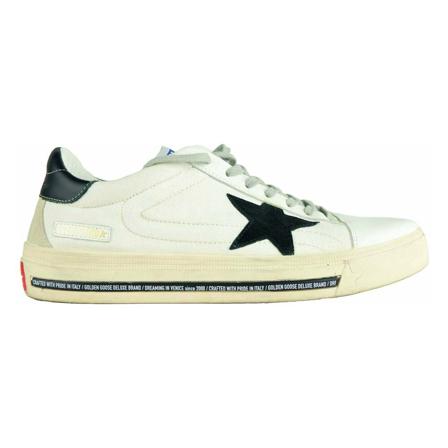 Golden Goose Sneakers Hvid, Herre, Størrelse: 43 EU