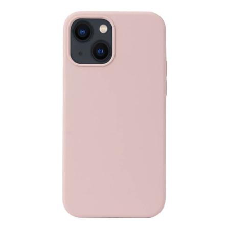 Liquid Silikon Skal Apple Iphone 14 - Pink Sand