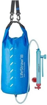 LifeStraw Mission High Volume Water Purifier - 12L