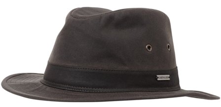 Chevalier Bush Hat Brown