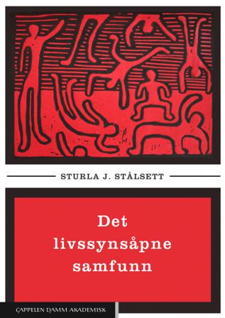 Det livssynsåpne samfunn - Bok av Sturla J. Stålsett - Paperback