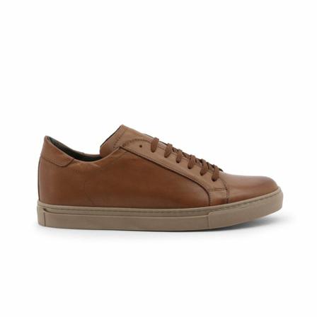 Duca di Morrone, shoes Bruin, Heren, Maat:46 EU,rubber